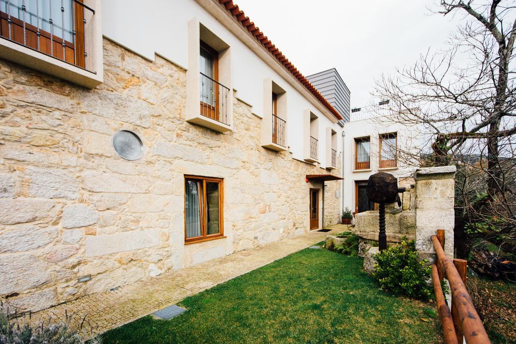 Vougaldeias Casa Da Tulha Pensionat Sever do Vouga Exteriör bild