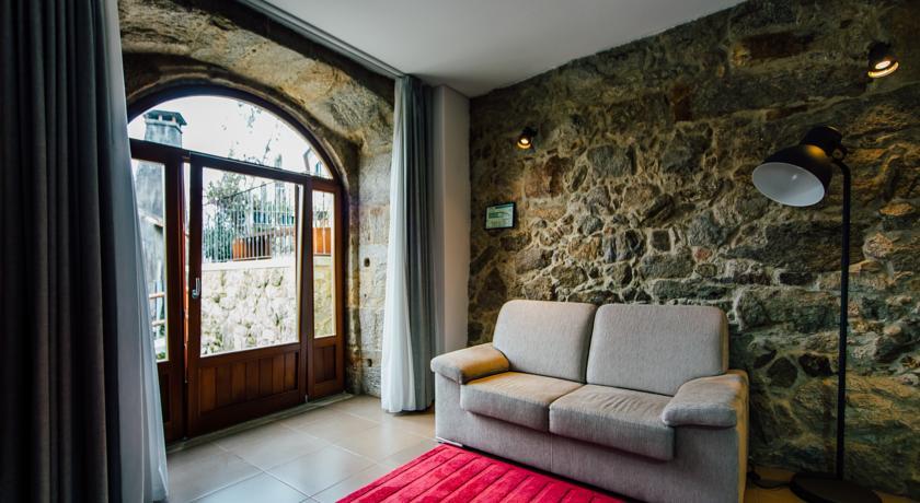 Vougaldeias Casa Da Tulha Pensionat Sever do Vouga Rum bild