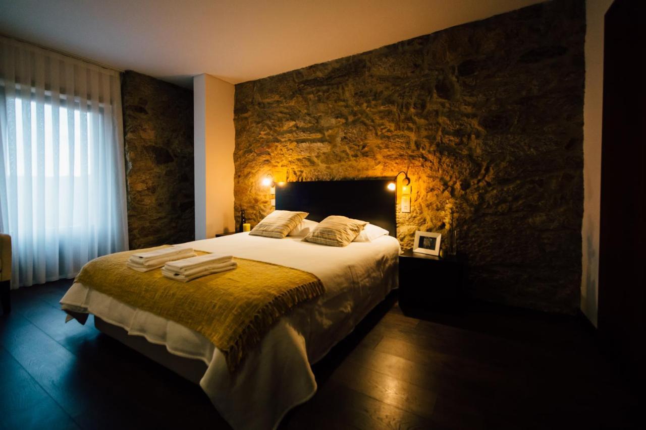 Vougaldeias Casa Da Tulha Pensionat Sever do Vouga Exteriör bild
